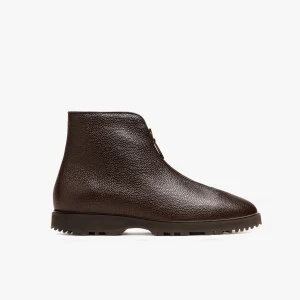 Funäs – Dark Brown Country Calf