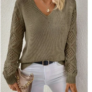Claire™ | Pull à manches longues