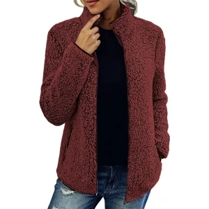 Veste Chaude pour Femmes