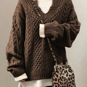 Mary™ | Pull à manches longues