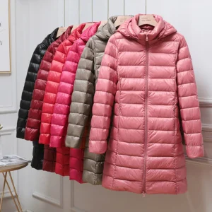 Diana™ | Veste en duvet Microlight pour femme