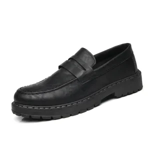 Mocassin 180 Double semelle haute
