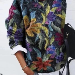 Pull Multicolore pour Femmes