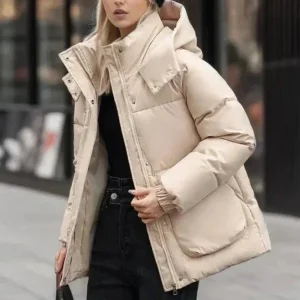 Veste D'hiver épaisse Pour Femmes - Virginia