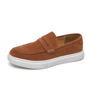 Chaussure mocassin élégantes pour hommes