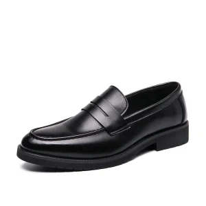 Mocassin  Sulky 180 en cuir pour hommes