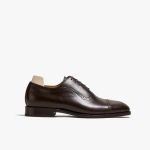 Skytteholm II – Dark Brown Calf