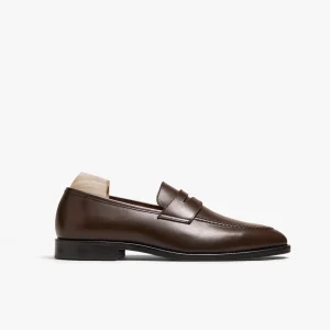 Smögen (2024) – Dark Brown Calf