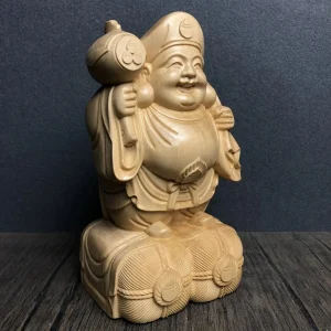 Statue Daikokuten