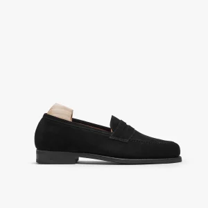 Stenhammar II – Black Suede