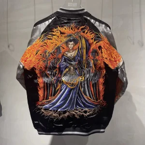 Sukajan Yokosuka Geisha