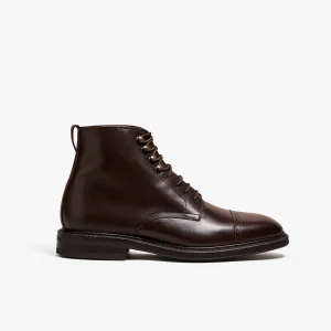 Tjärnö (2024) – Dark Brown Calf