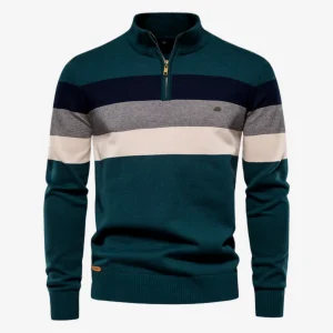 Pull demi-zip pour Hommes