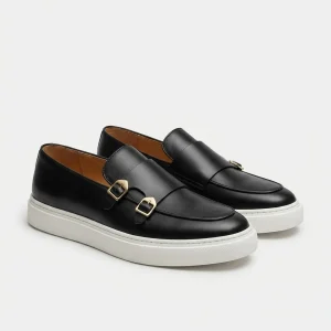 VALERIQUE | Mocassins en Cuir pour Homme – Confort Moderne