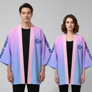 Veste kimono astronaute