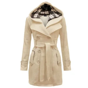Trench-coat Imperméable pour Femmes