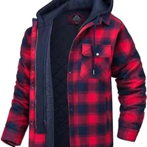 Viggo™ | Veste d'hiver bûcheron