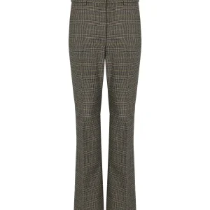 MAX MARA WEEKEND BACO BROWN PANTS