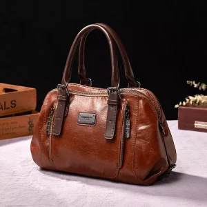 Rose™ | Sac en cuir