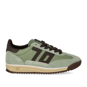 BACK70 JOGGER SAGE GREEN SNEAKER