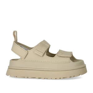 UGG GOLDENGLOW SEA SALT SANDAL