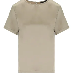 MAX MARA WEEKEND ZONA NUDO BLOUSE