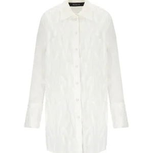 FEDERICA TOSI WHITE SHIRT
