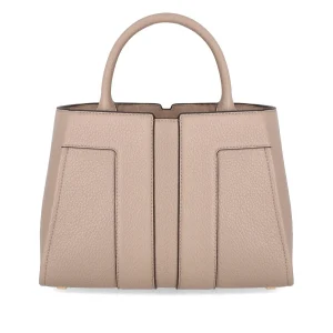 ELISABETTA FRANCHI GREY MEDIUM HANDBAG