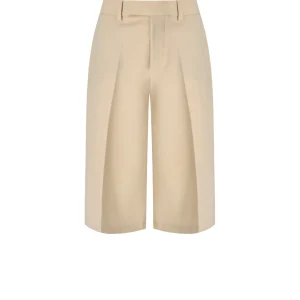 FEDERICA TOSI BUTTER BERMUDASHORTS