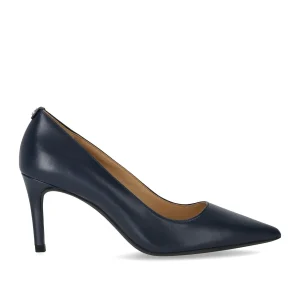 MICHAEL KORS ALINA FLEX NAVY BLUE PUMP