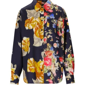 ESSENTIEL ANTWERP JESPER BLUE SHIRT