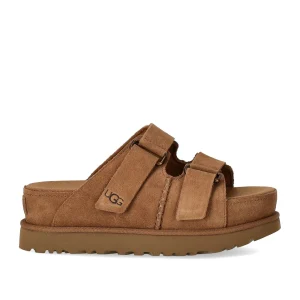 UGG GOLDENSTAR HI CHESTNUT SANDAL