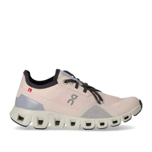 ON CLOUD X 3 AD SHELL HEATHER SNEAKER