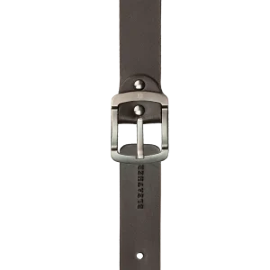 C97SL: Ceinture Homme - Cuir Marron