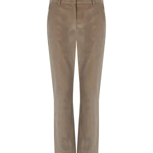 MAX MARA WEEKEND MARRUCA BEIGE PANTS
