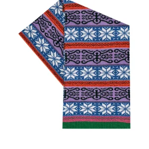 ESSENTIEL ANTWERP ICAHRPE LILAC SCARF