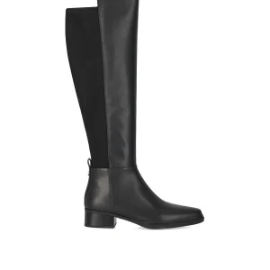MICHAEL KORS LEX BLACK BOOT