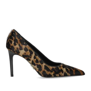 SERGIO LEVANTESI DUSI ANIMAL PRINT PUMP