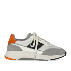 AXEL ARIGATO GENESIS NEO RUNNER GREY SNEAKER