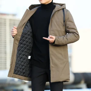 Veste d'hiver Imperméable pour Hommes - Karl