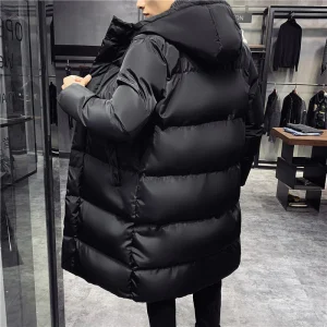 Veste d'hiver Chaude pour Hommes