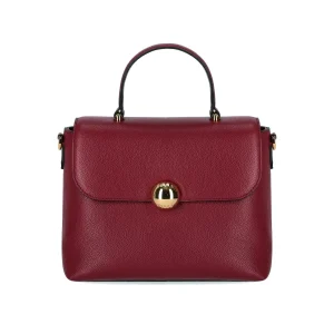FURLA MOONLIGHT S CILIEGIA HANDBAG
