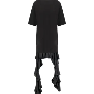 ESSENTIEL ANTWERP IMAILLE BLACK DRESS