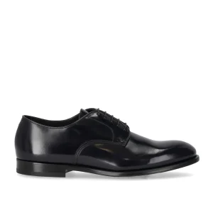 DOUCAL'S DERBY HORSE BLUE LACE UP
