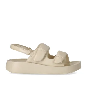 ASH VINCI TALC PLATFORM SANDAL