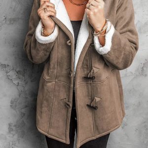 Veste D'hiver Chaude pour Femmes