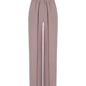 FEDERICA TOSI MAUVE PANTS