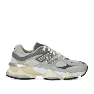 NEW BALANCE 9060 GREY SNEAKER