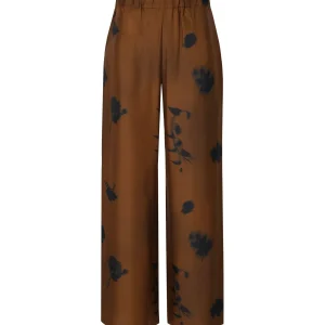 MM MAX MARA HELGA BRONZE PANTS