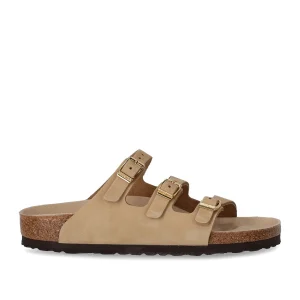BIRKENSTOCK FLORIDA FRESH SANDCASTLE SANDAL